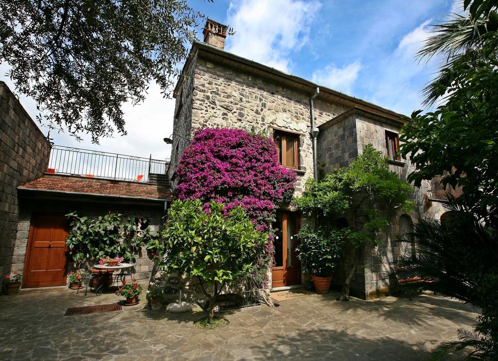 La Neffola Residence Σορέντο Εξωτερικό φωτογραφία