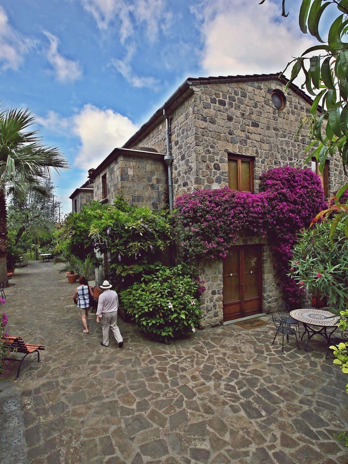 La Neffola Residence Σορέντο Εξωτερικό φωτογραφία