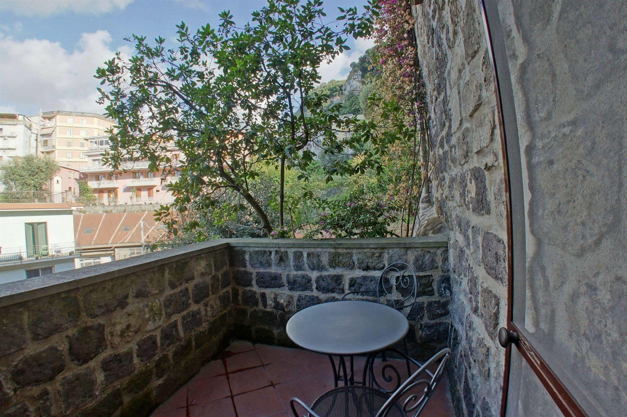 La Neffola Residence Σορέντο Εξωτερικό φωτογραφία